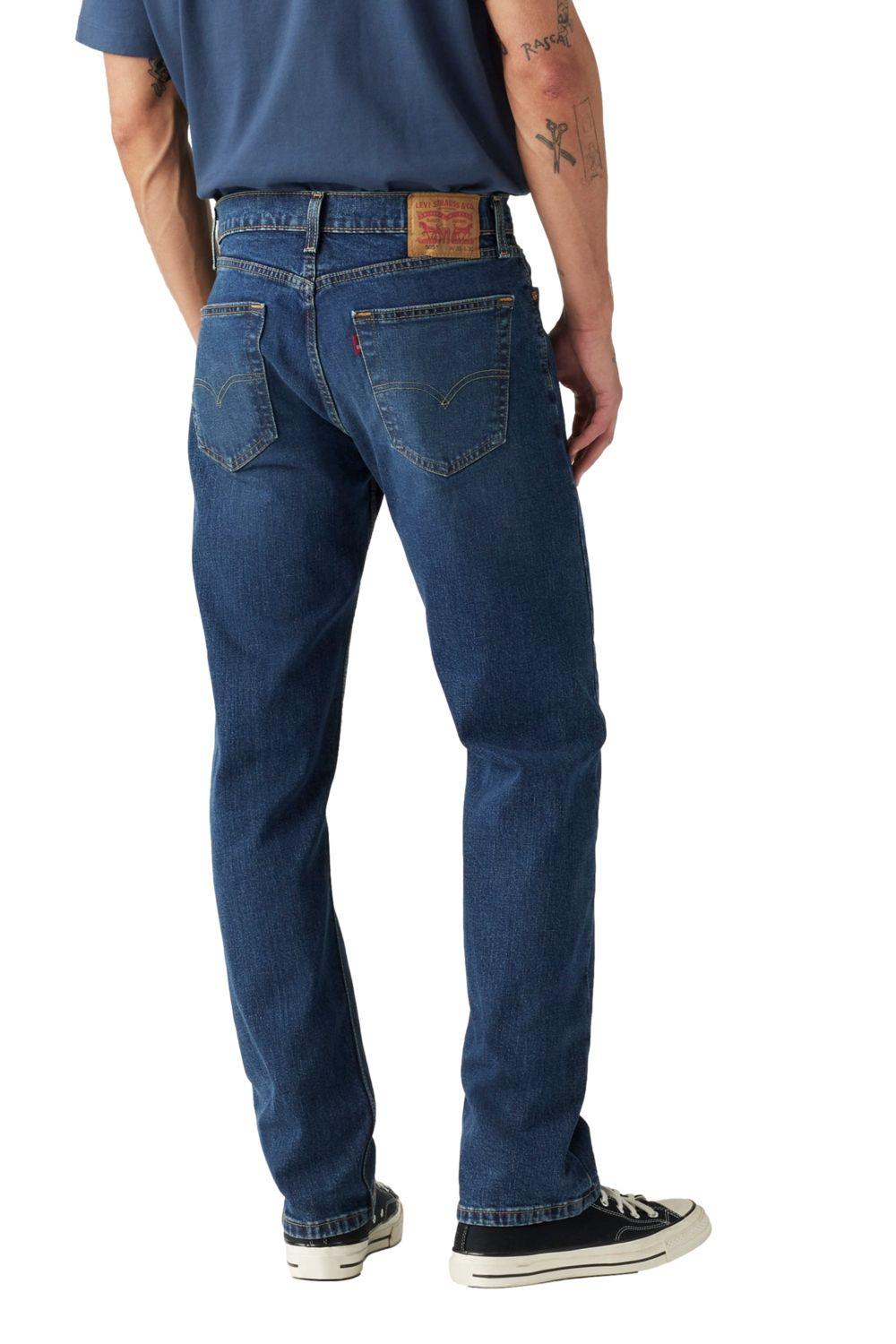 Jeans Hombre 505 Regular Azul Levis 00505-1455-2