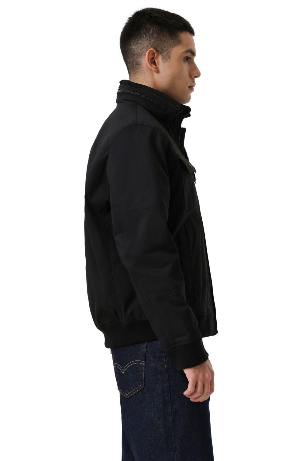 Chaqueta Hombre Pocket Negro Levis 59491-0553-1