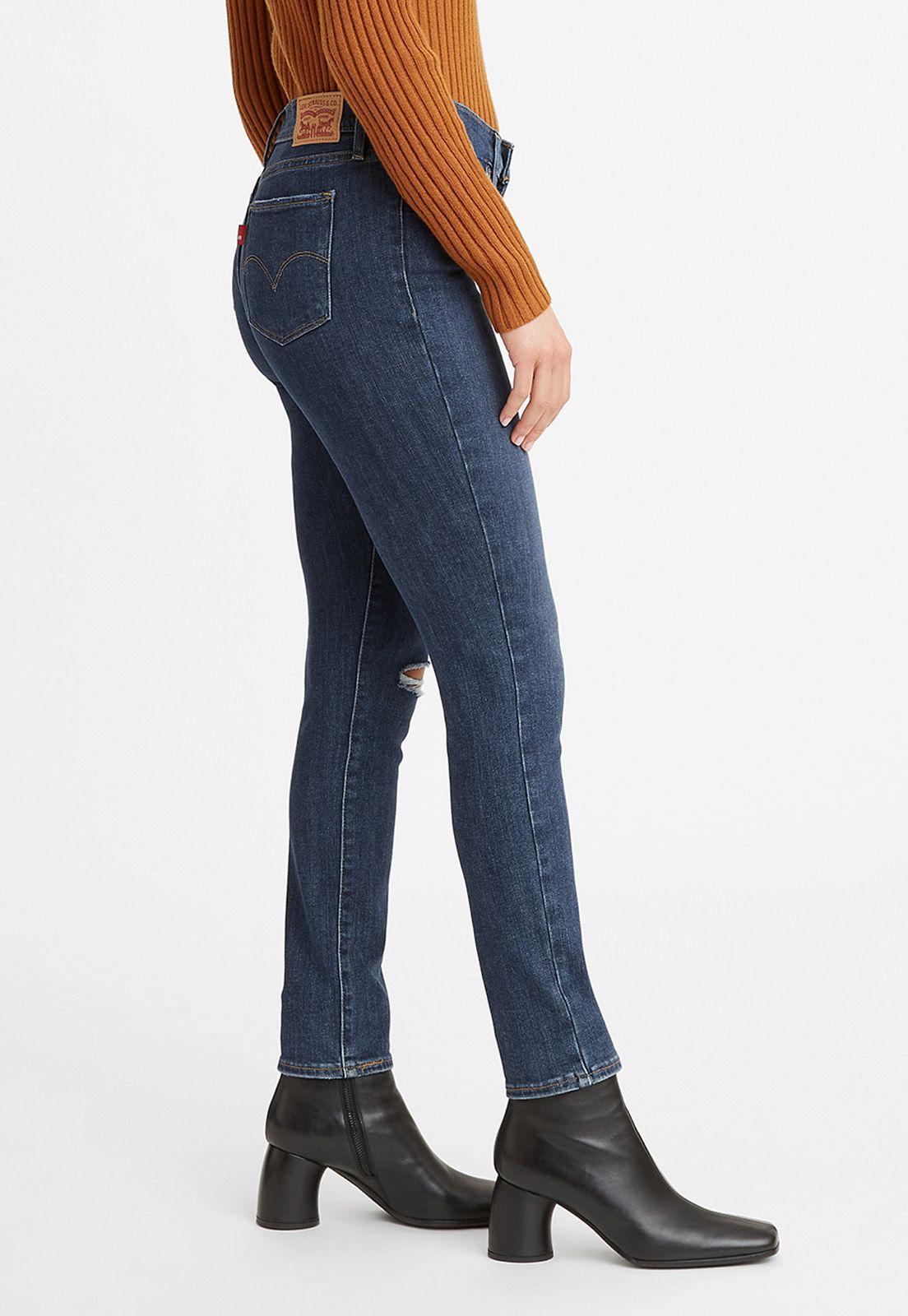 Jeans Mujer 311 Shaping Skinny Azul Levis 19626-0338-1