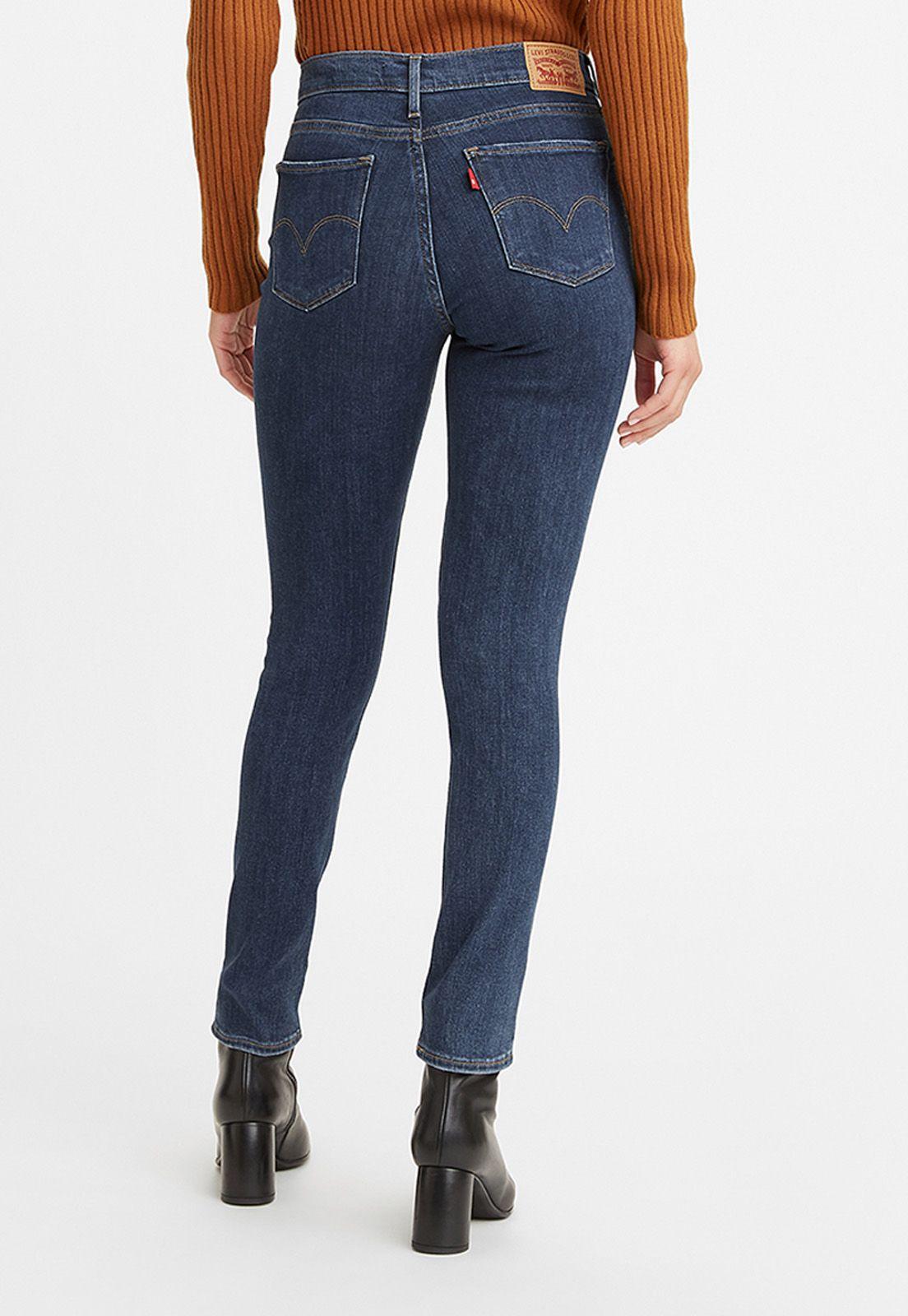 Jeans Mujer 311 Shaping Skinny Azul Levis 19626-0338-2