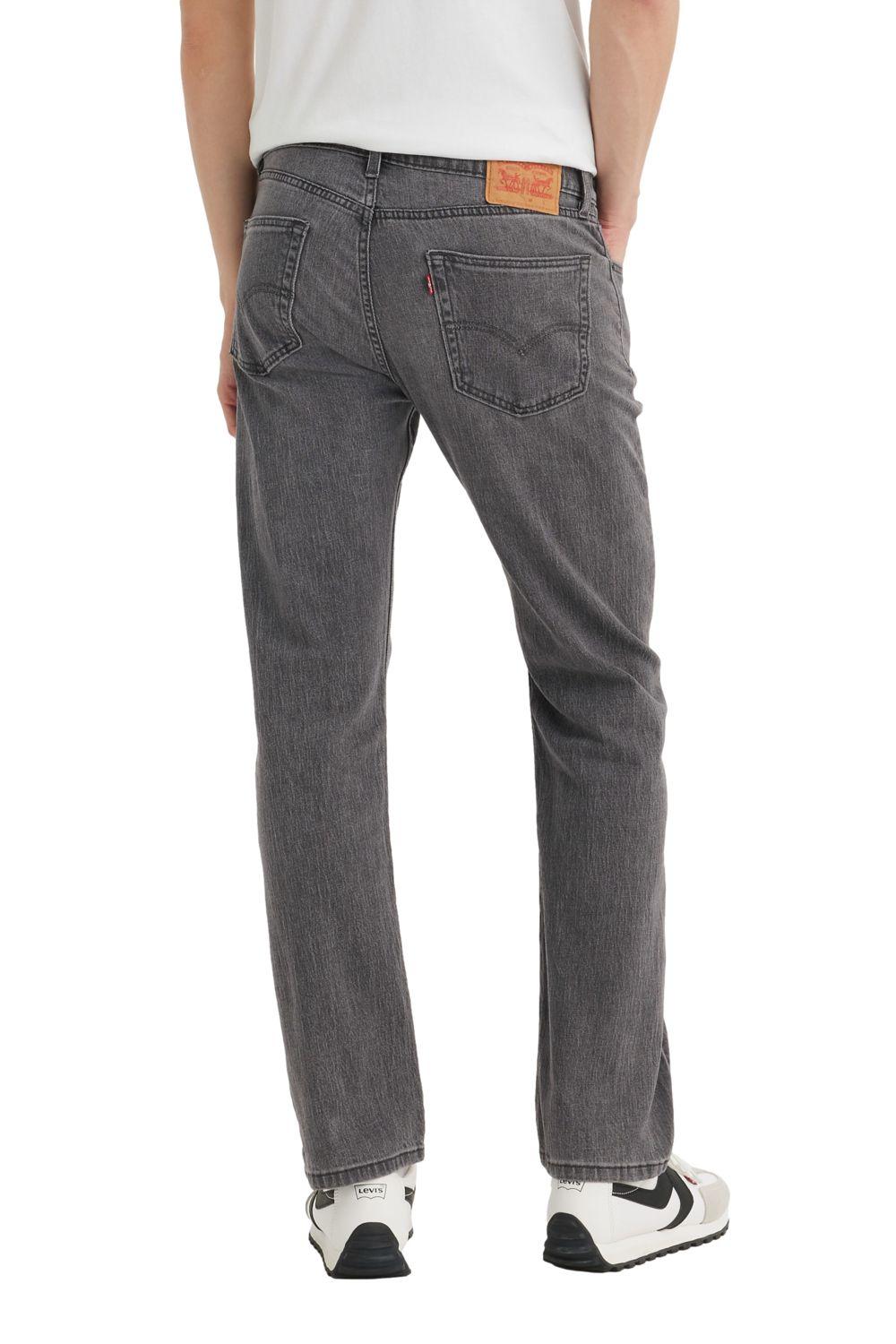 Jeans Hombre 505 Regular Gris Levis 00505-2835-2