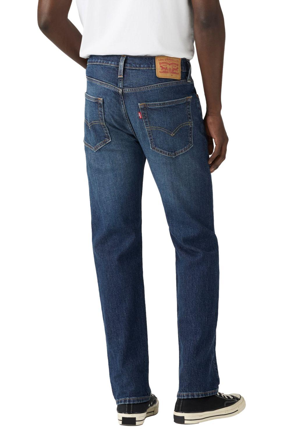 Jeans Hombre 502 Taper Azul Levis 29507-1819-2