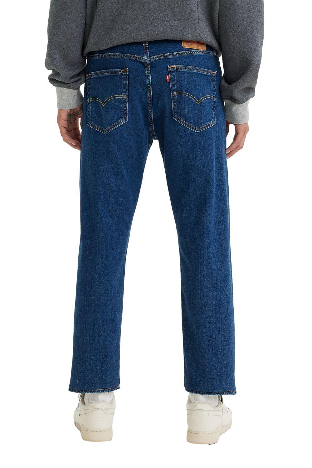 Jeans Hombre 501 93' Crop Azul Levis 29098-0038-2