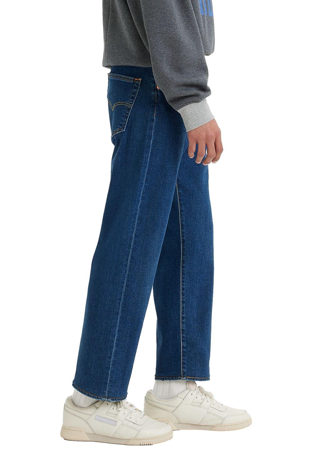 Jeans Hombre 501 93' Crop Azul Levis 29098-0038-1