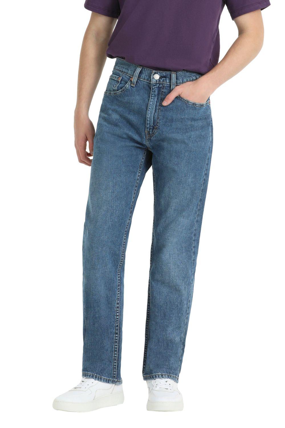 Jeans Hombre 505 Regular Azul Levis 00505-2839-0