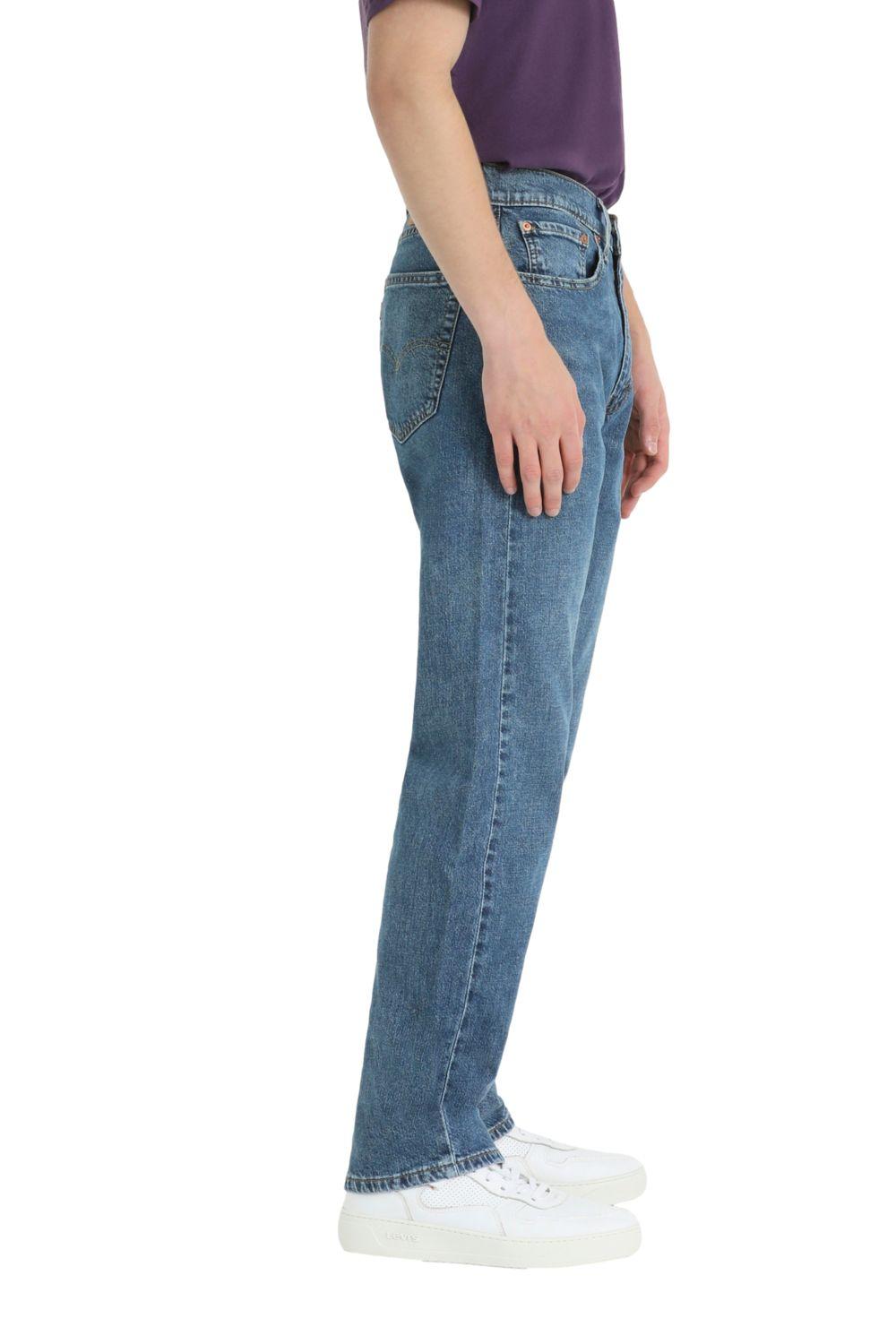 Jeans Hombre 505 Regular Azul Levis 00505-2839-1
