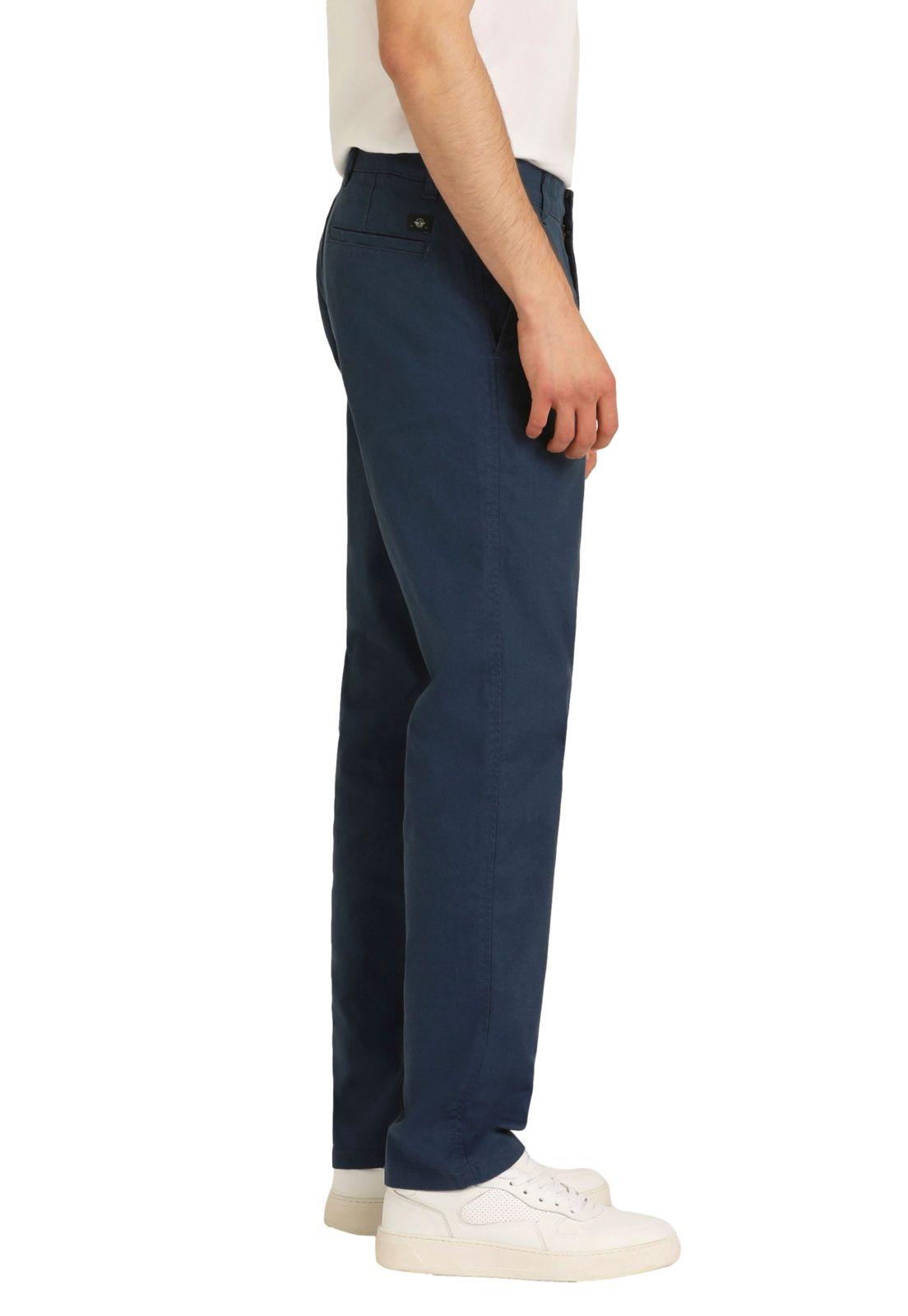 Pantalón Hombre Casual Chino Slim Fit Azul A2784-0011-1