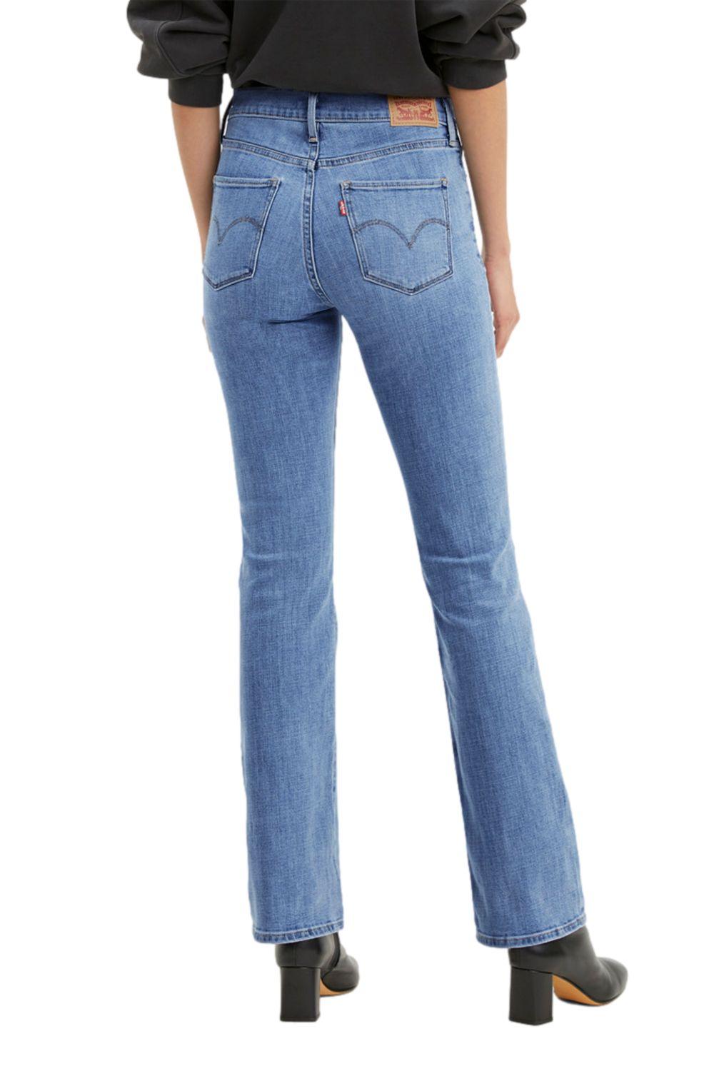 Jeans Mujer 315 Shaping Boot Azul Levis 19632-0076-2