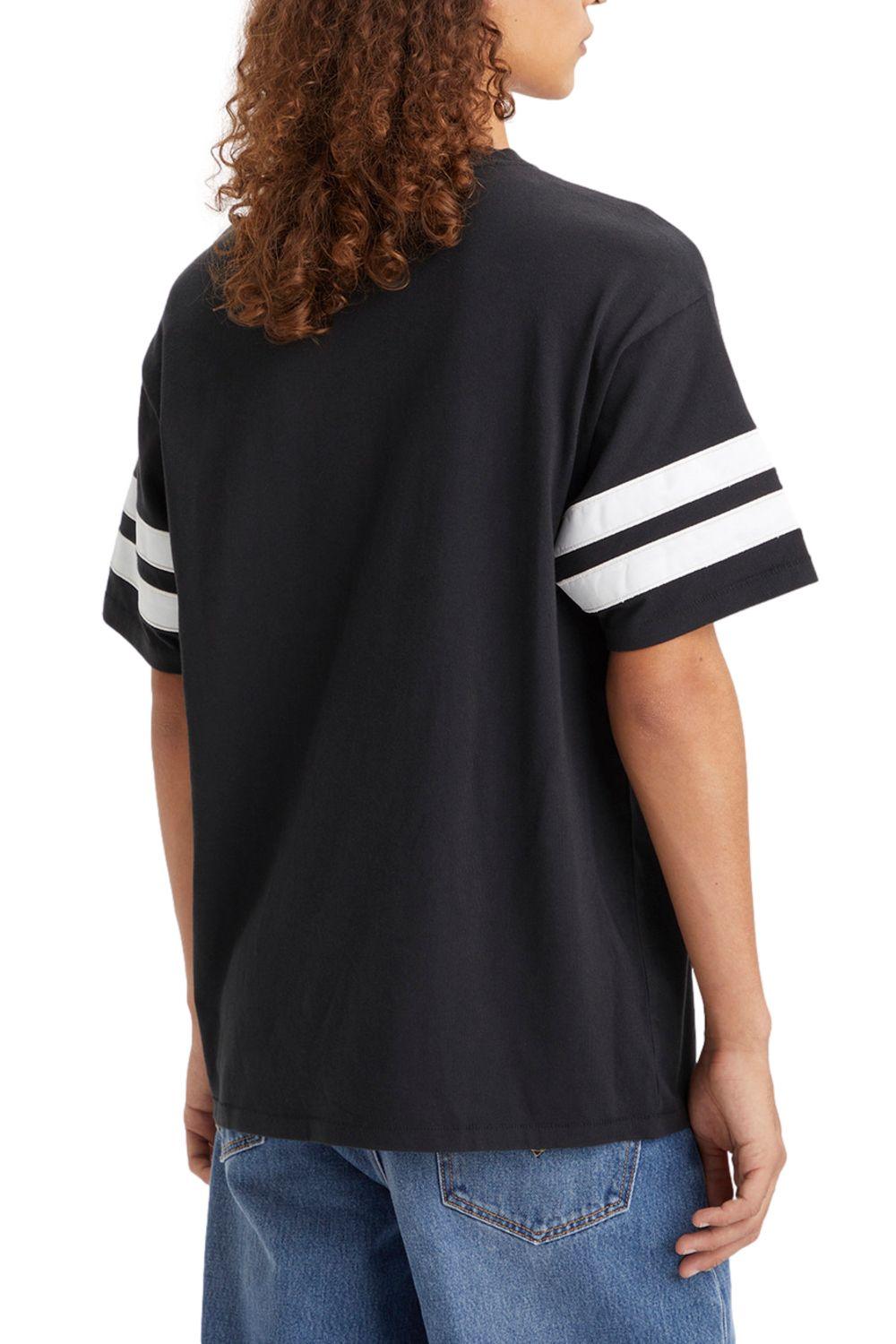 Polera Hombre Vintage Fit Negra Levis 87373-0052-1