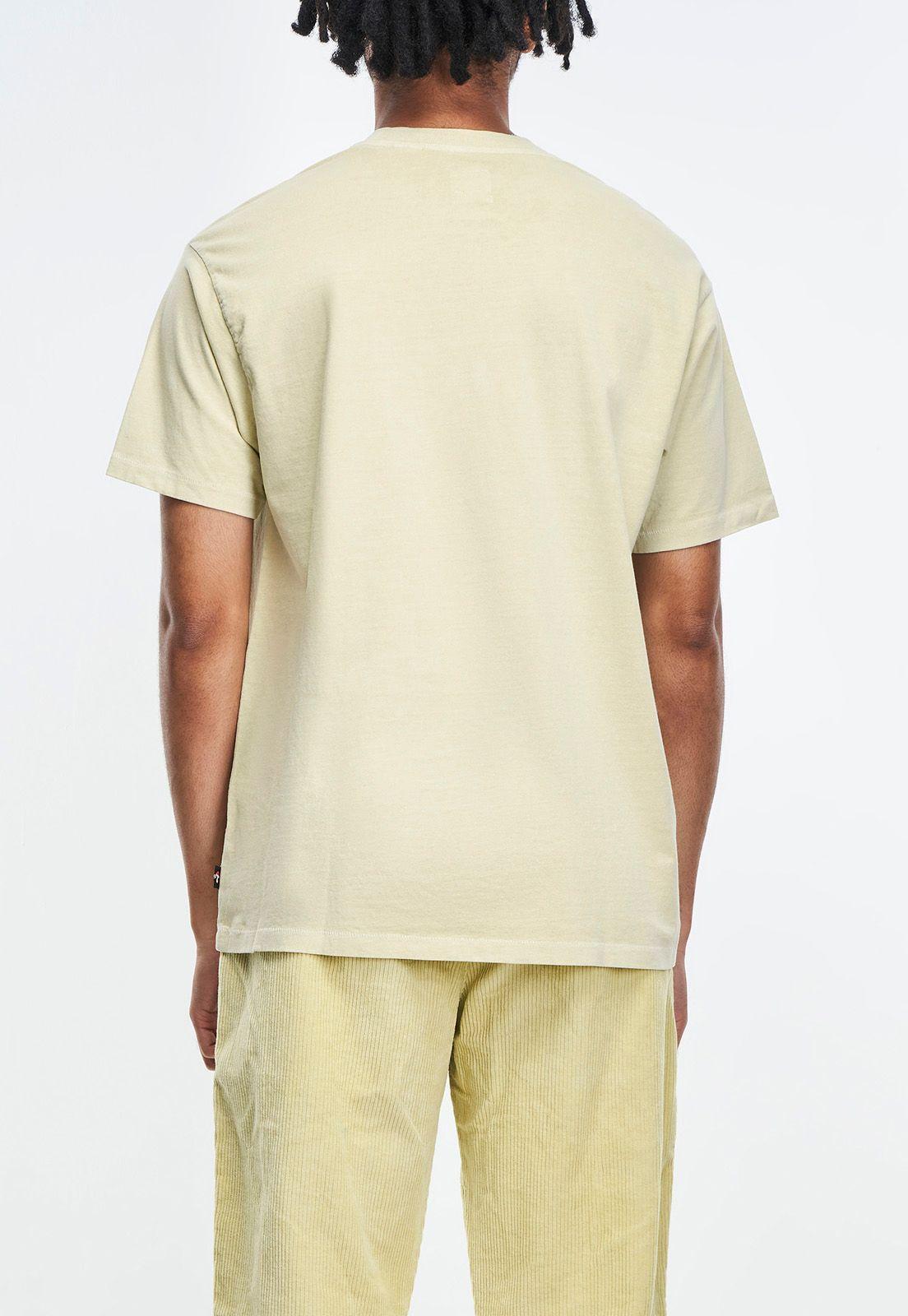 Polera Hombre Cuello Redondo Verde Levis A0637-0036-1