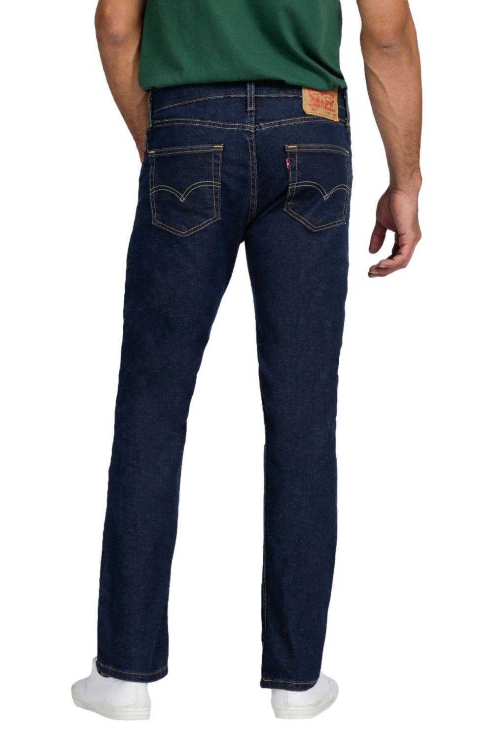 Jeans Hombre 511 Slim Azul Levis 04511-4942-3