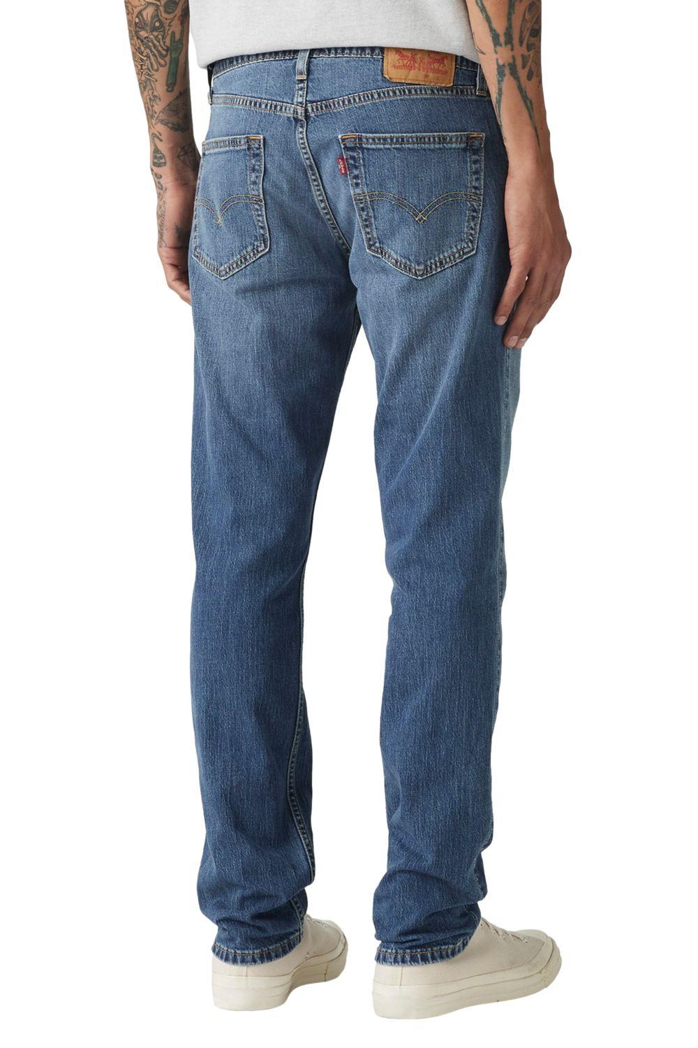 Jeans Hombre 511 Slim Azul Levis 04511-6106-2