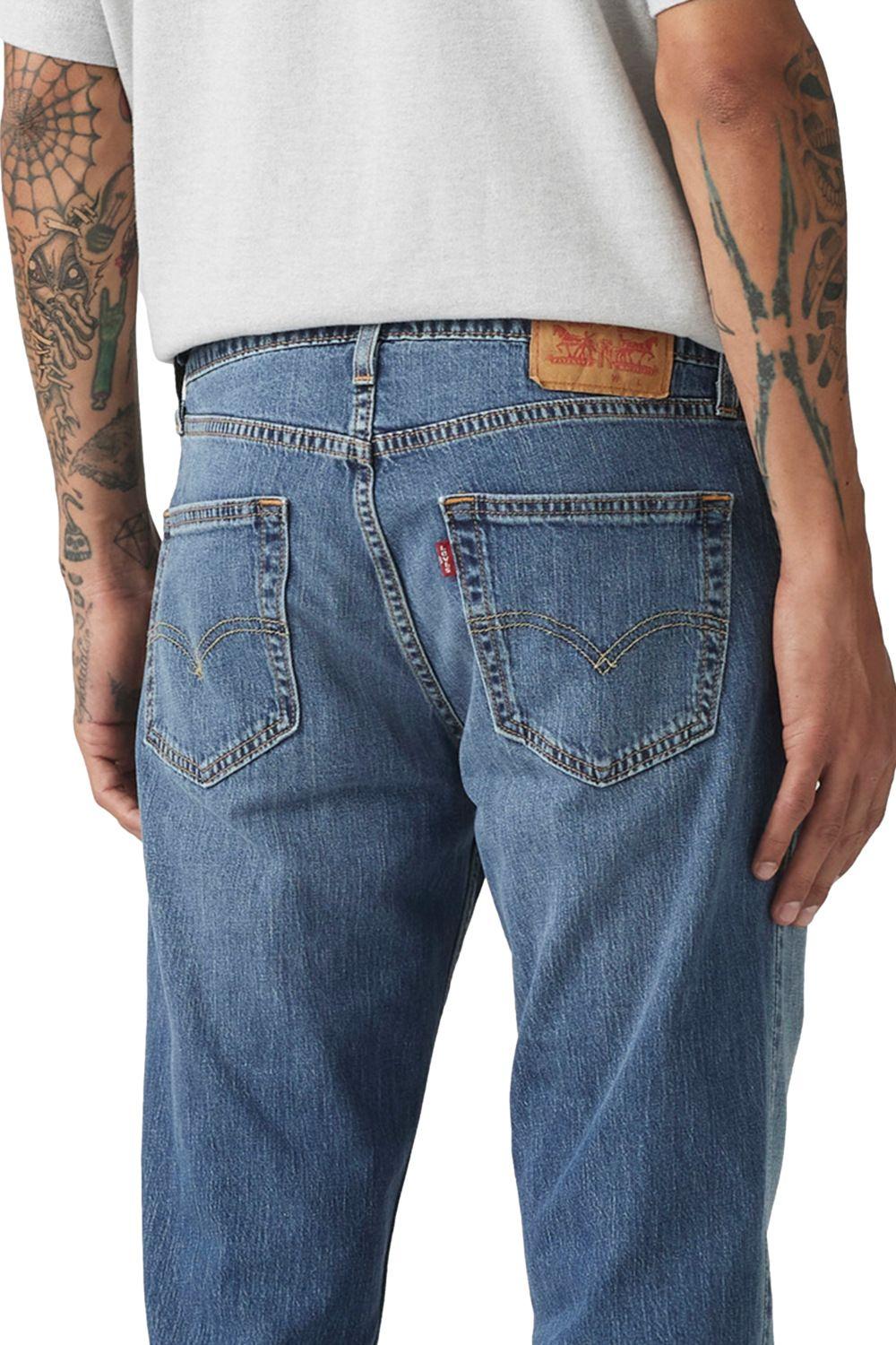Jeans Hombre 511 Slim Azul Levis 04511-6106-4
