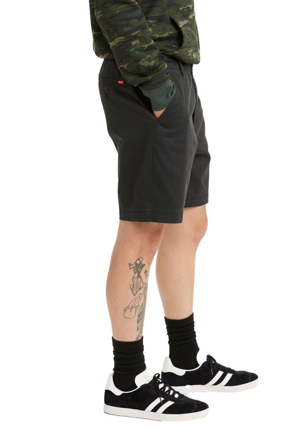 Shorts Hombre XX Chino EZ III Negro Levis A1043-0000-1