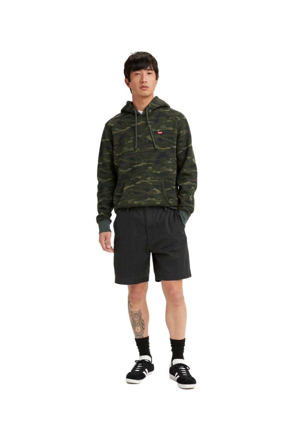 Shorts Hombre XX Chino EZ III Negro Levis A1043-0000-3