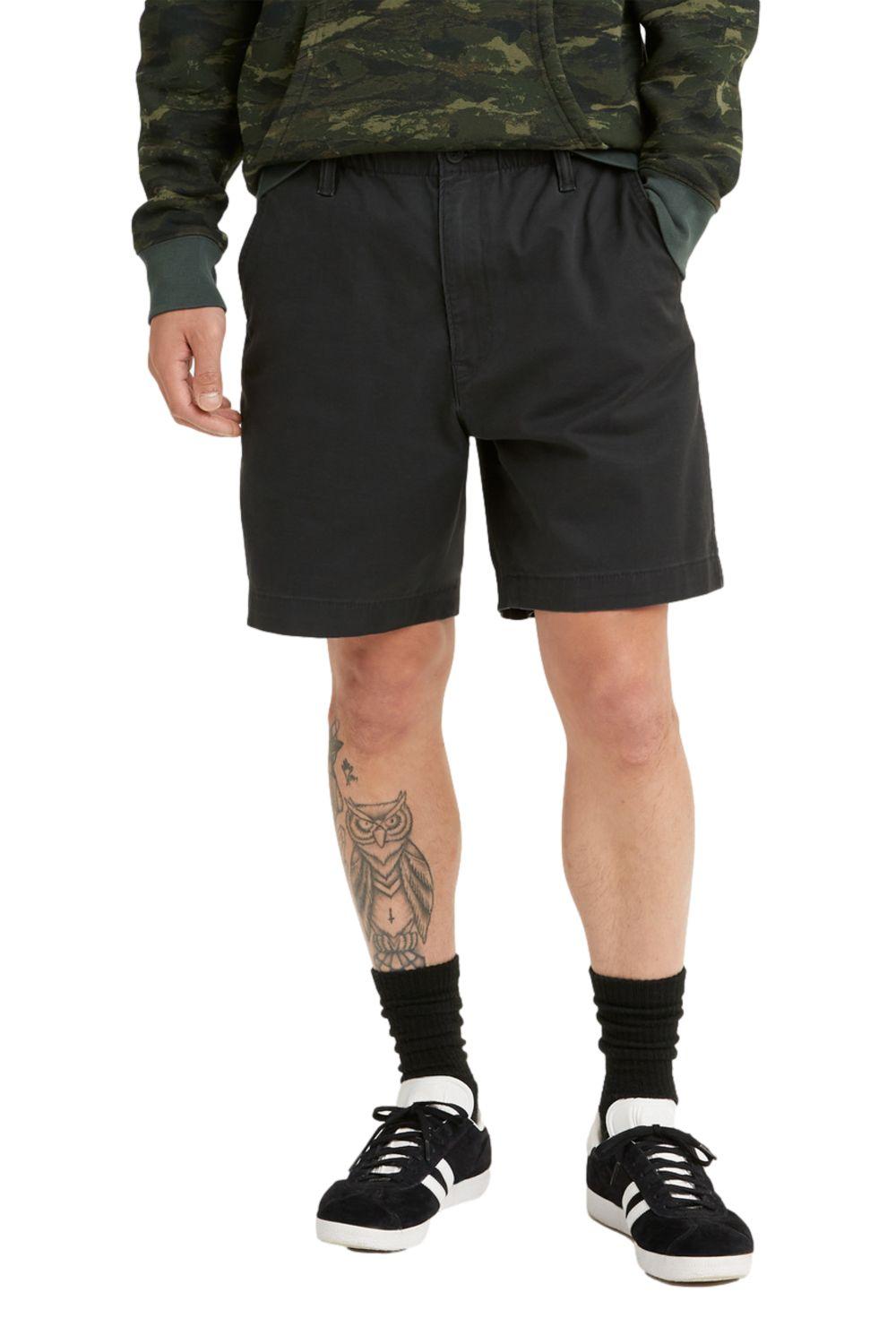 Shorts Hombre XX Chino EZ III Negro Levis A1043-0000-0