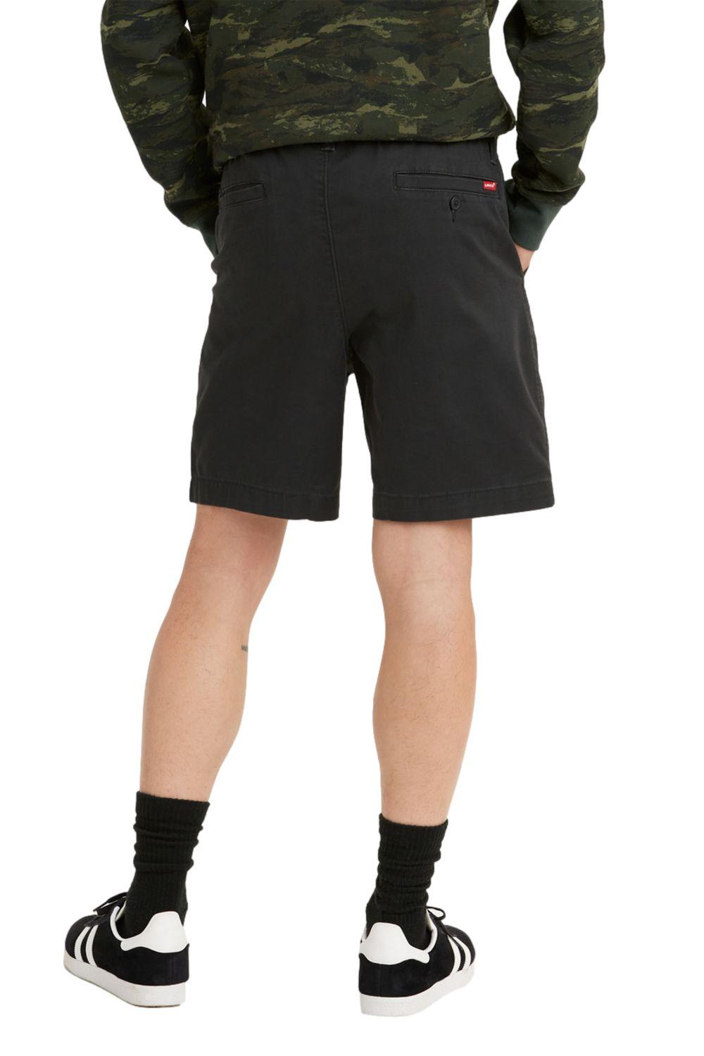 Shorts Hombre XX Chino EZ III Negro Levis A1043-0000-2