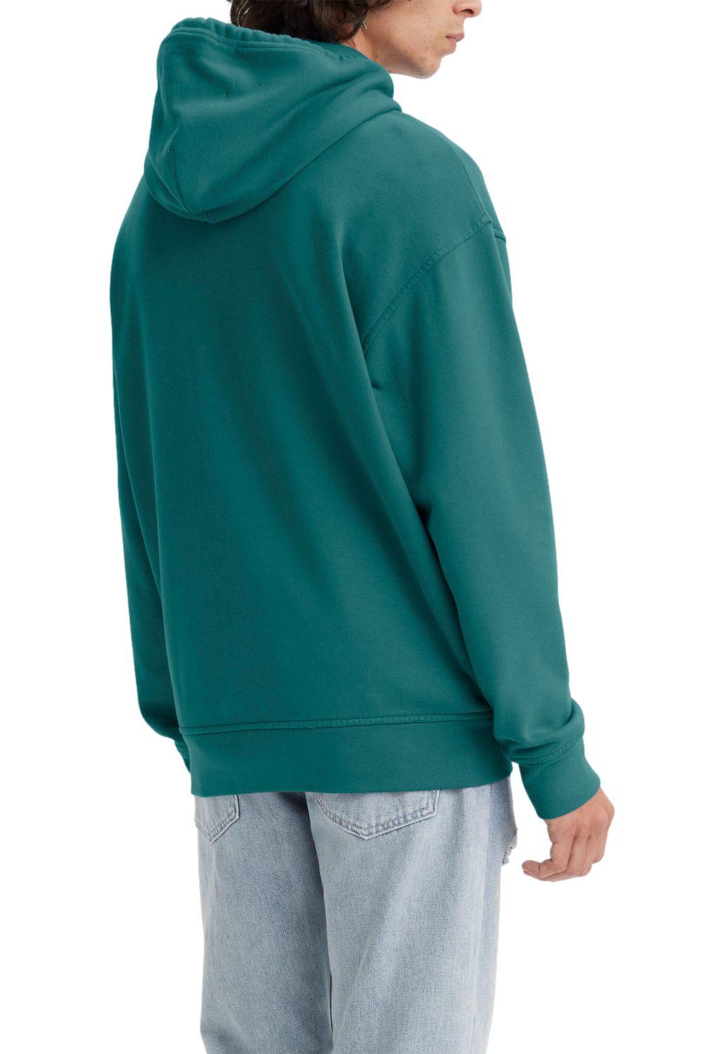 Polerón Hombre Hoodie Verde Levis 38479-0165-1