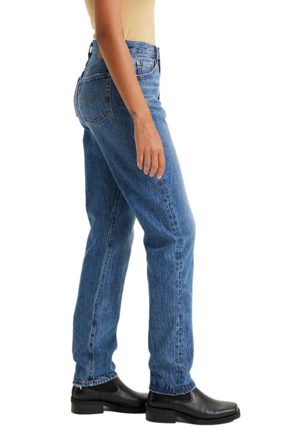 Jeans Mujer 501 '81 Azul Levis A4699-0009-1