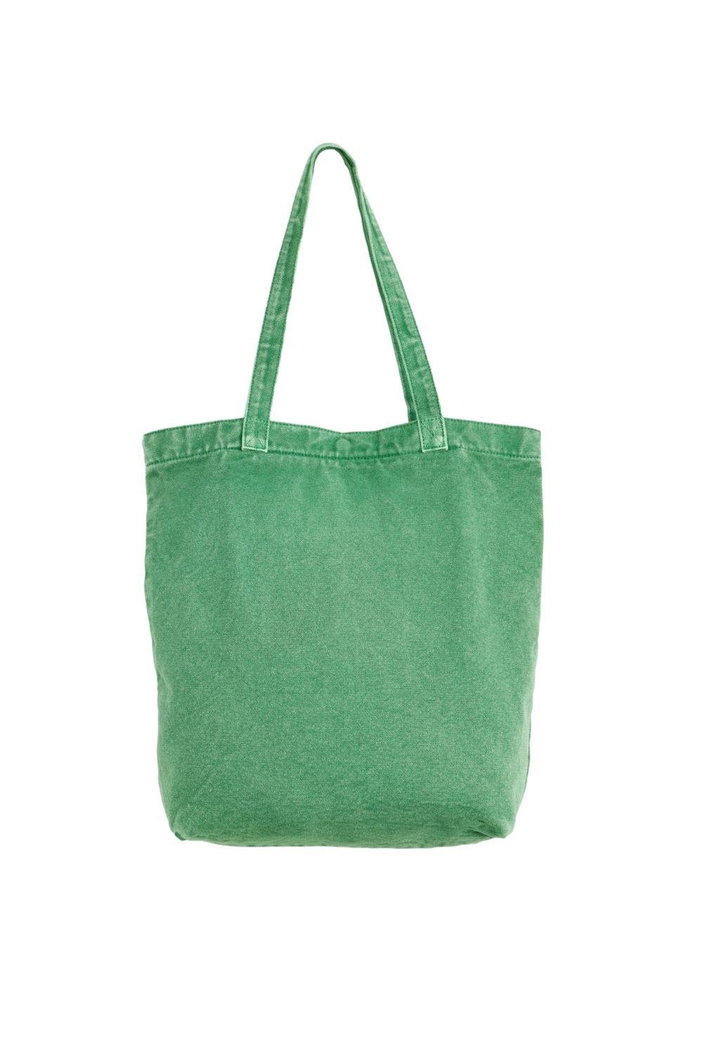 Bolso Mujer Back Pocket Tote Elevation Verde Levis 005FV-0001-2