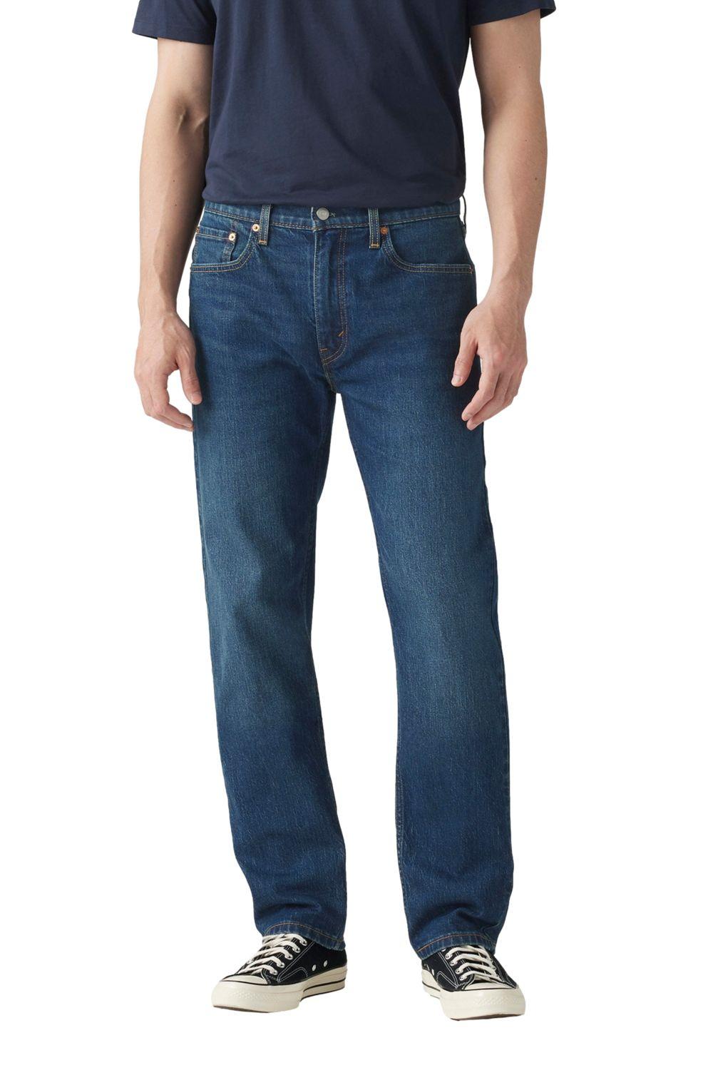Jeans Hombre 505 Regular Azul Levis 00505-2852-0