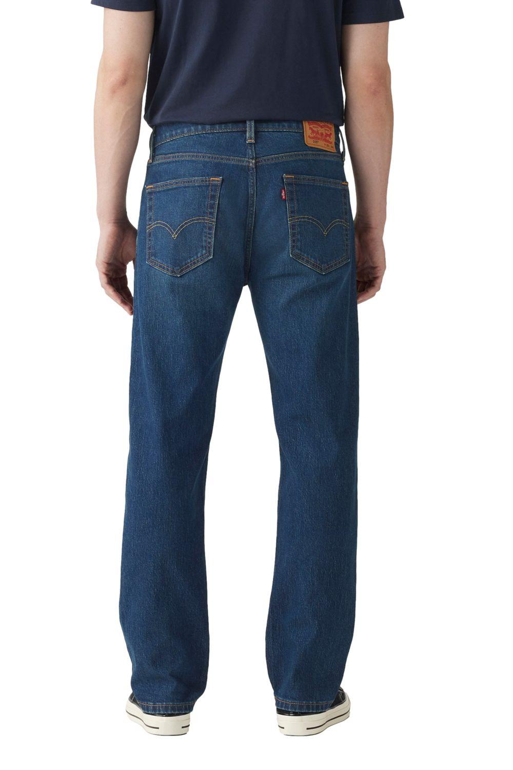 Jeans Hombre 505 Regular Azul Levis 00505-2852-2