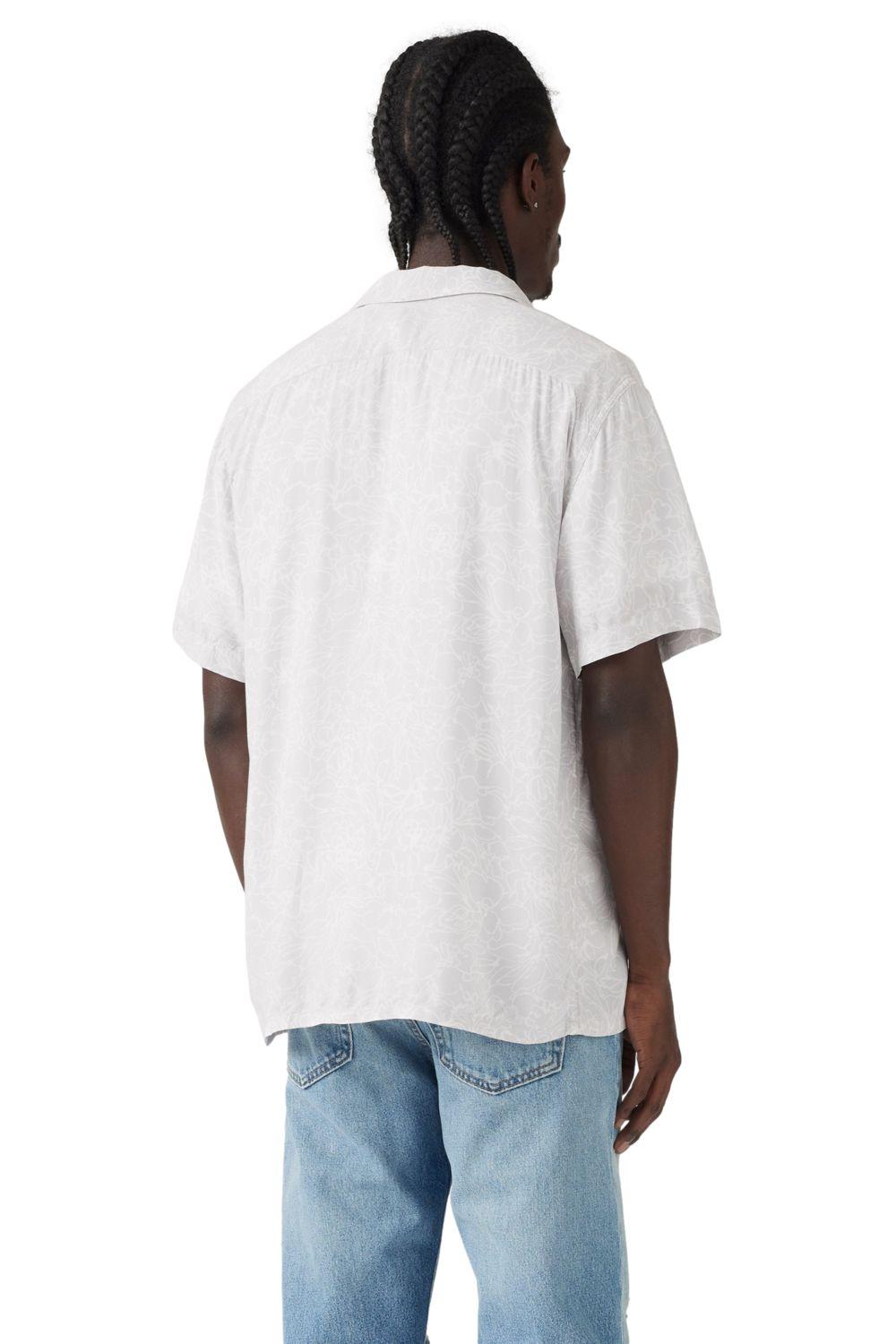 Camisa Hombre S/s Classic Camper Blanco Levis 21976-0121-1