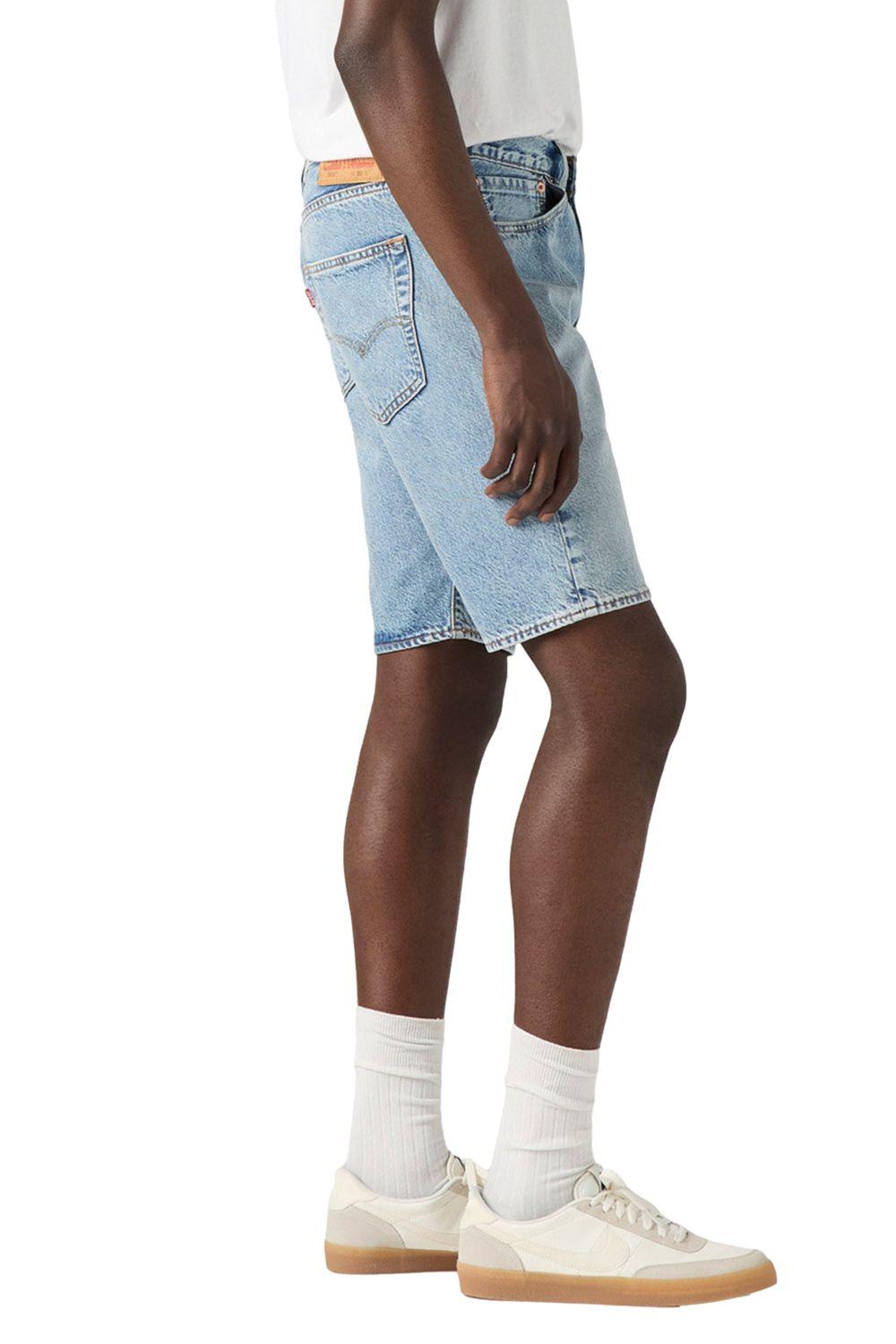 Shorts Hombre 501 original Celeste Levis 36512-0264-1