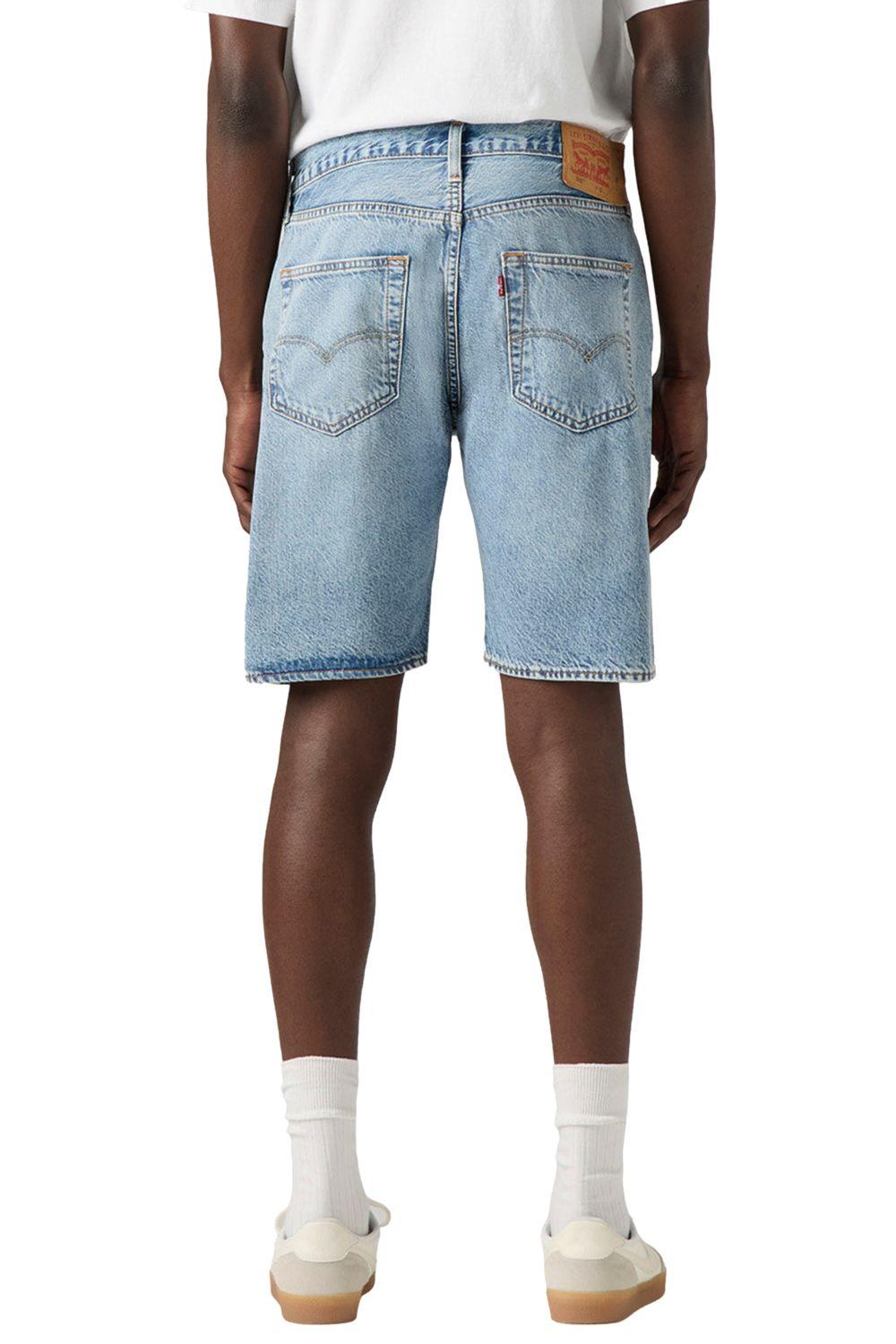 Shorts Hombre 501 original Celeste Levis 36512-0264-2