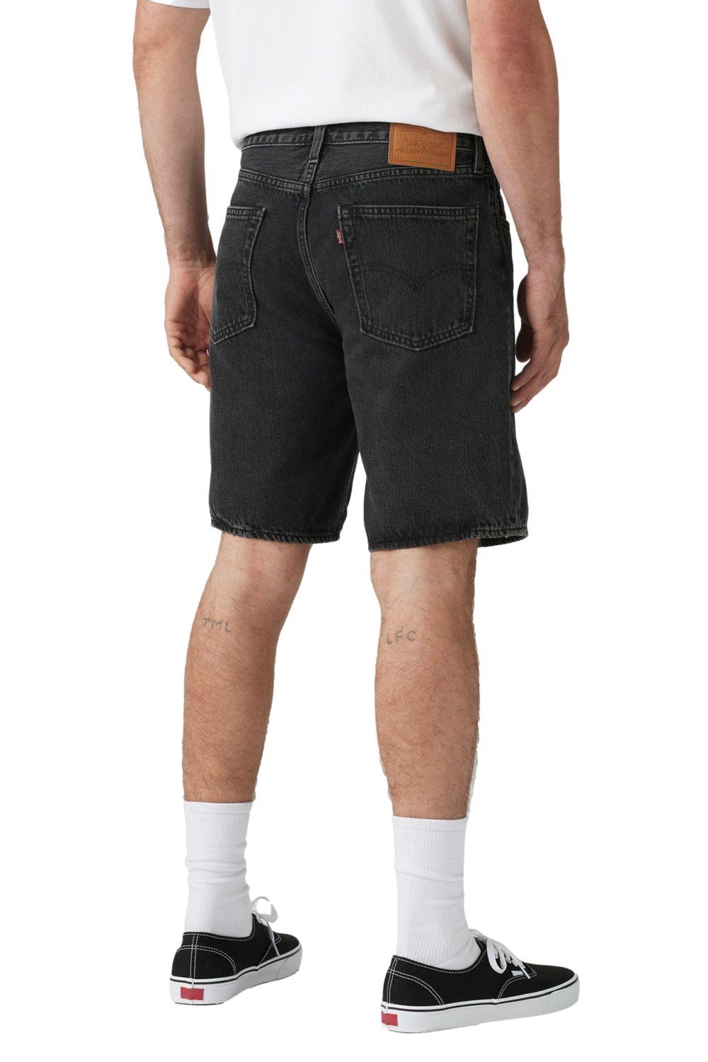 Shorts Hombre 454 Relaxed Negro Levis 000YB-0009-2