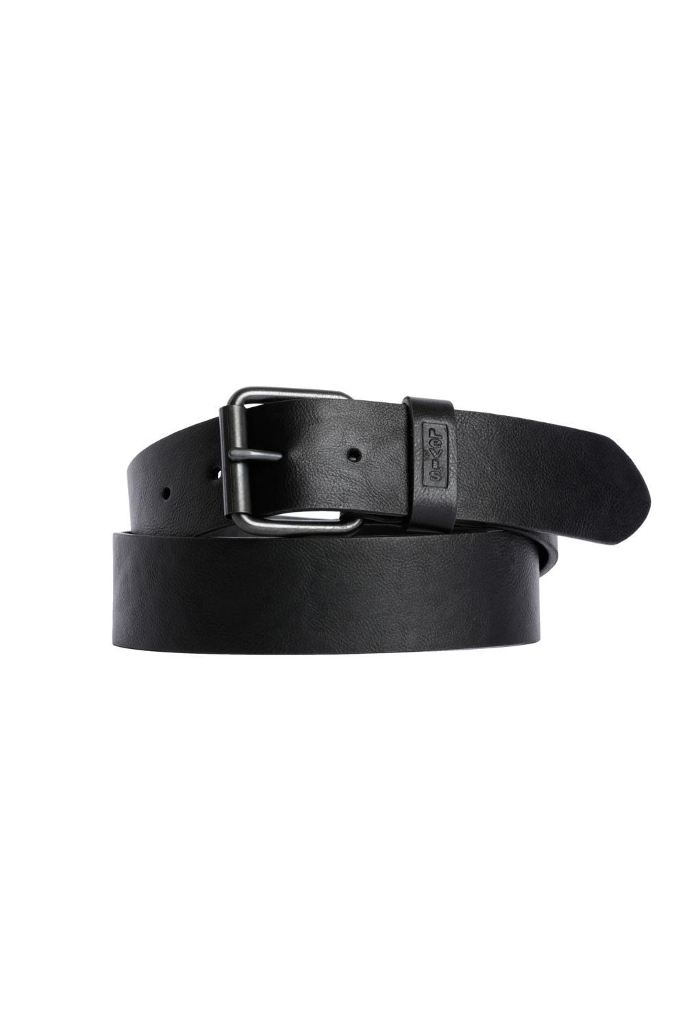 Cinturón Hombre Una Cara Negro Levis 87517-0102-0