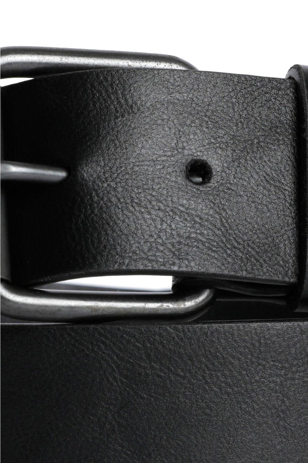 Cinturón Hombre Una Cara Negro Levis 87517-0102-1
