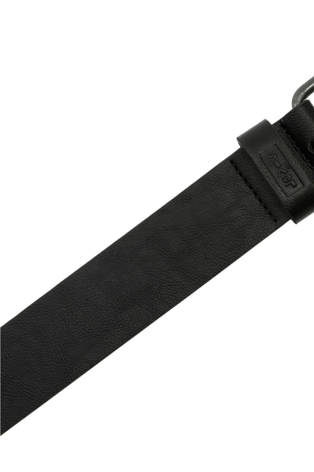 Cinturón Hombre Una Cara Negro Levis 87517-0102-3
