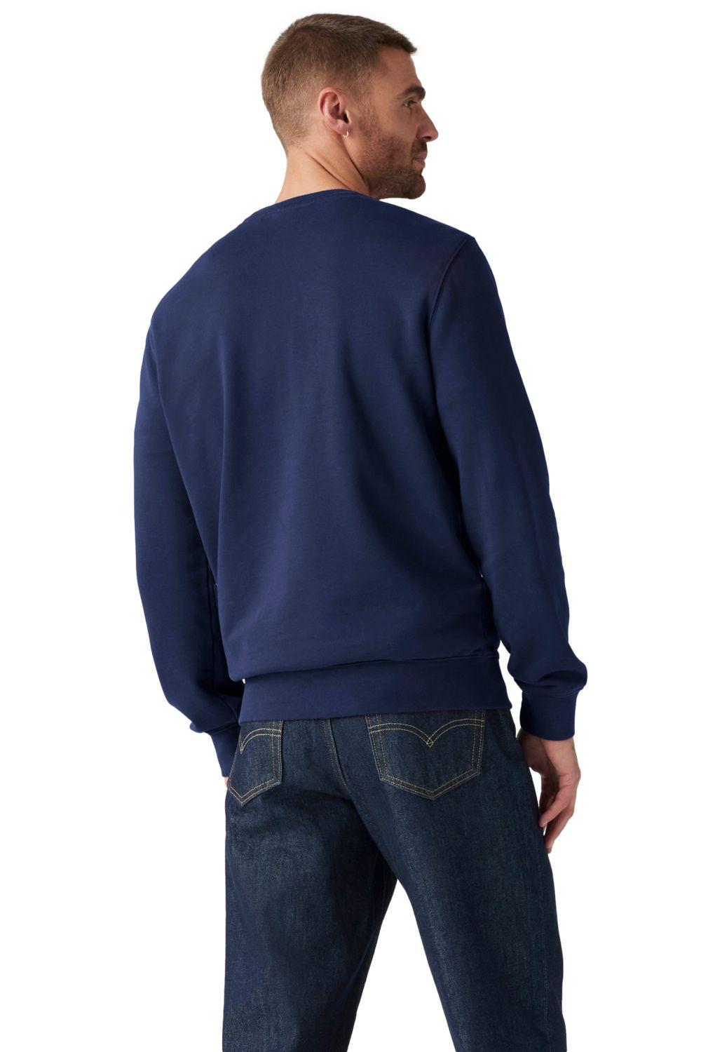 Sweater Hombre Classic Azul Levis 0002E-0002-1
