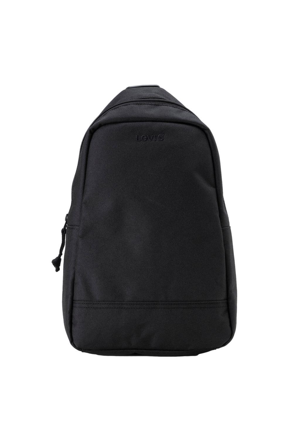 Bolso Hombre Ns Zip Sling Ov Negro Levis 000IO-0001-0