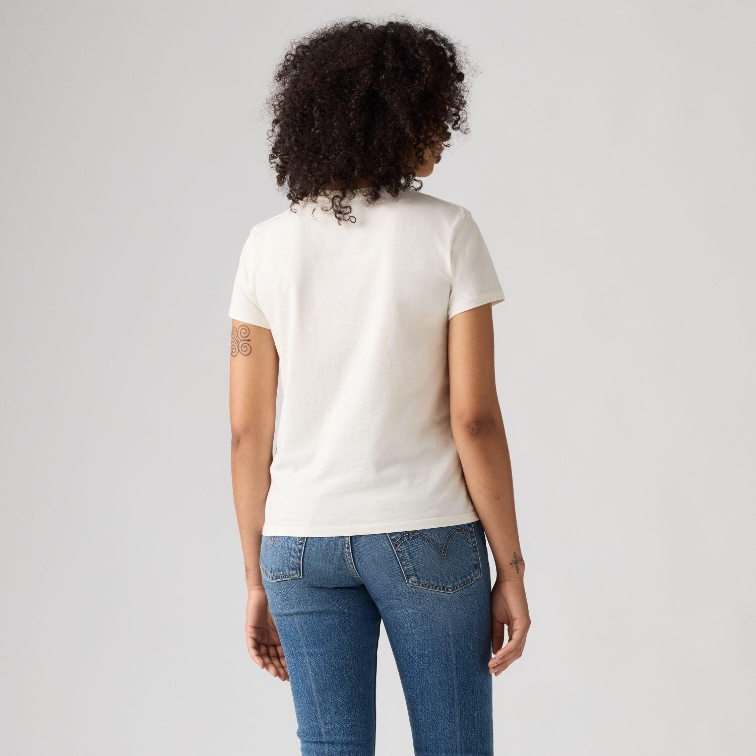 Polera Mujer The Perfect Tee Beige Levis 17369-3560-1