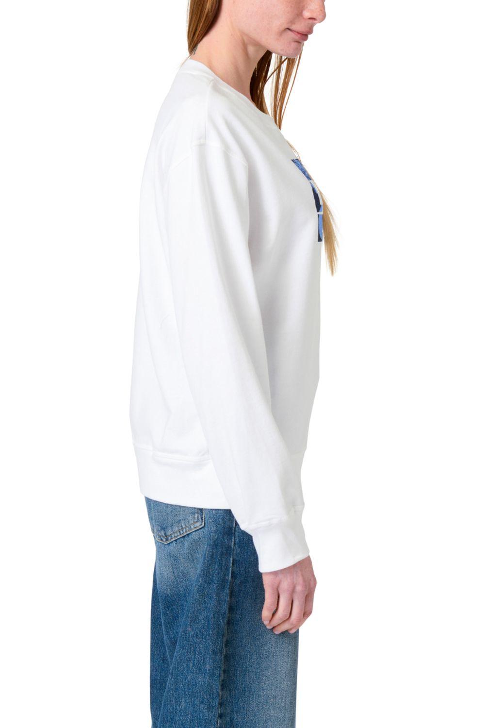Polerón Mujer Regular Fit Gris Levis 18686-0156-1
