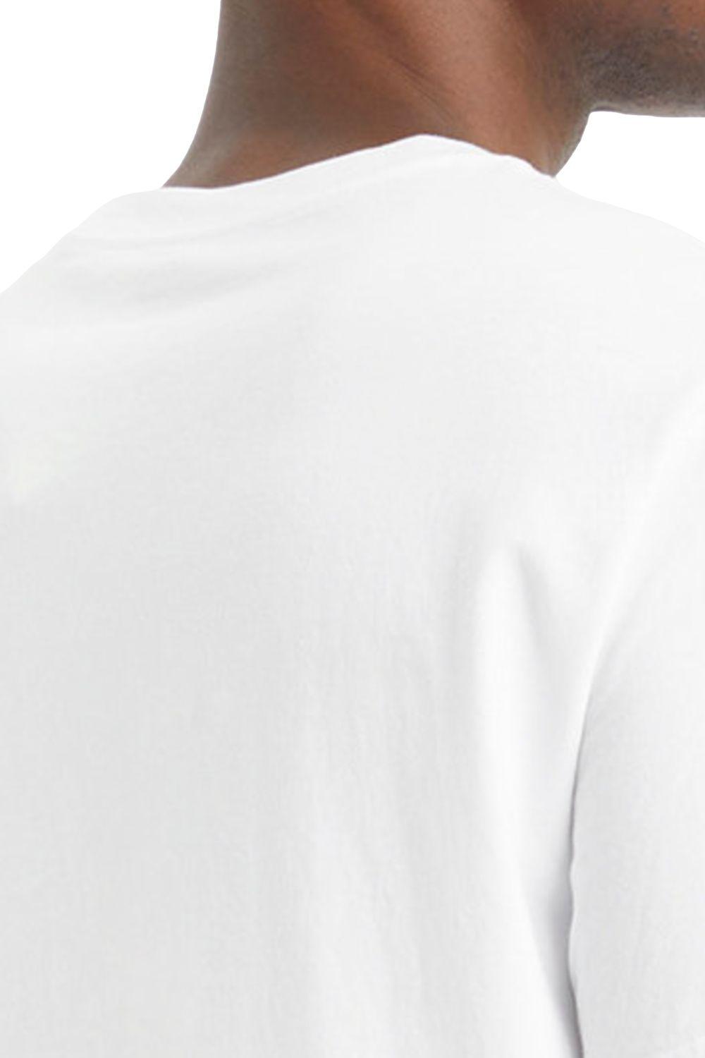 Polera Hombre Relaxed Fit Tee Blanco Levis 16143-1648-3