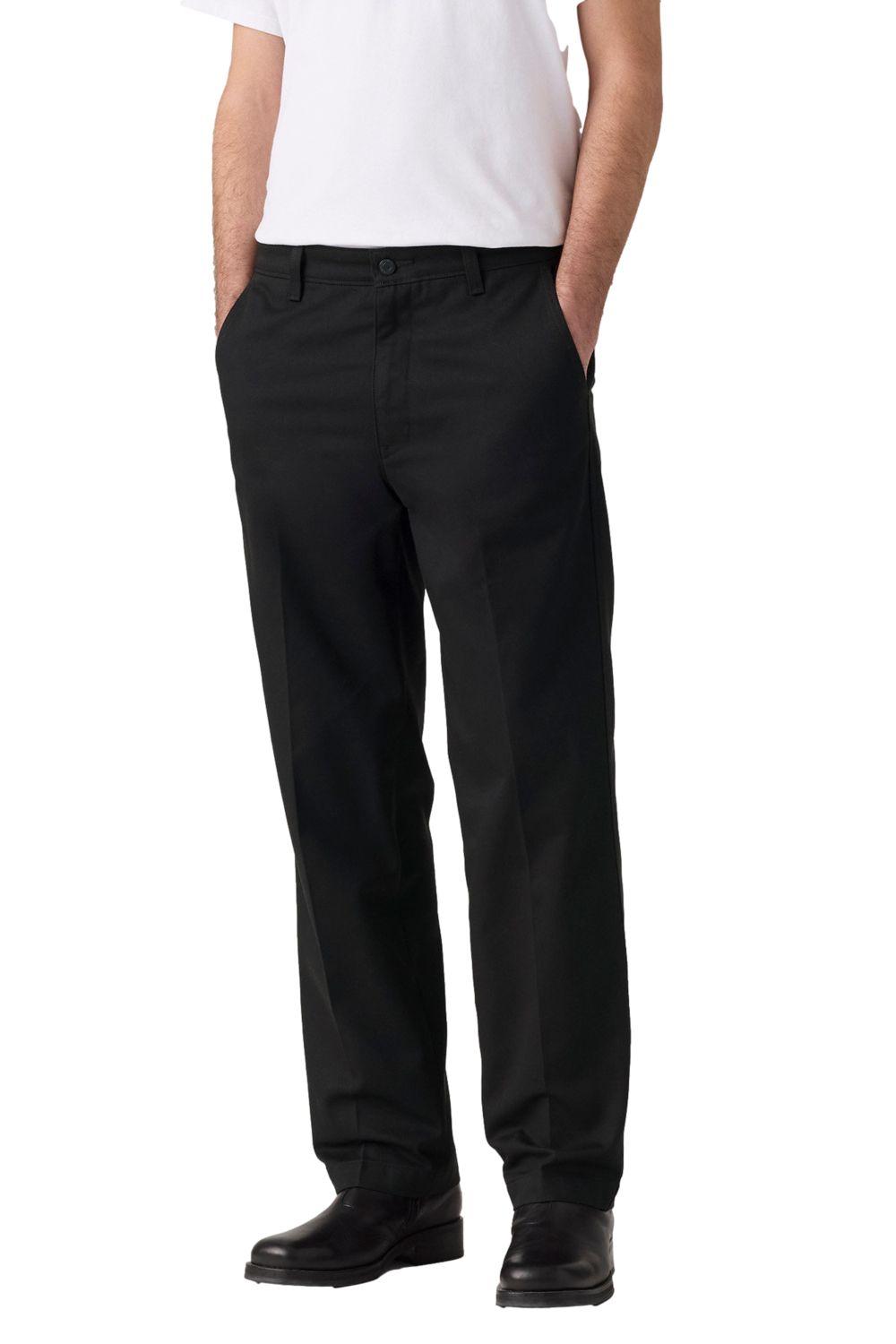 Pantalón Hombre Xx Chino Loose Strt Negro Levis 39352-0045-0