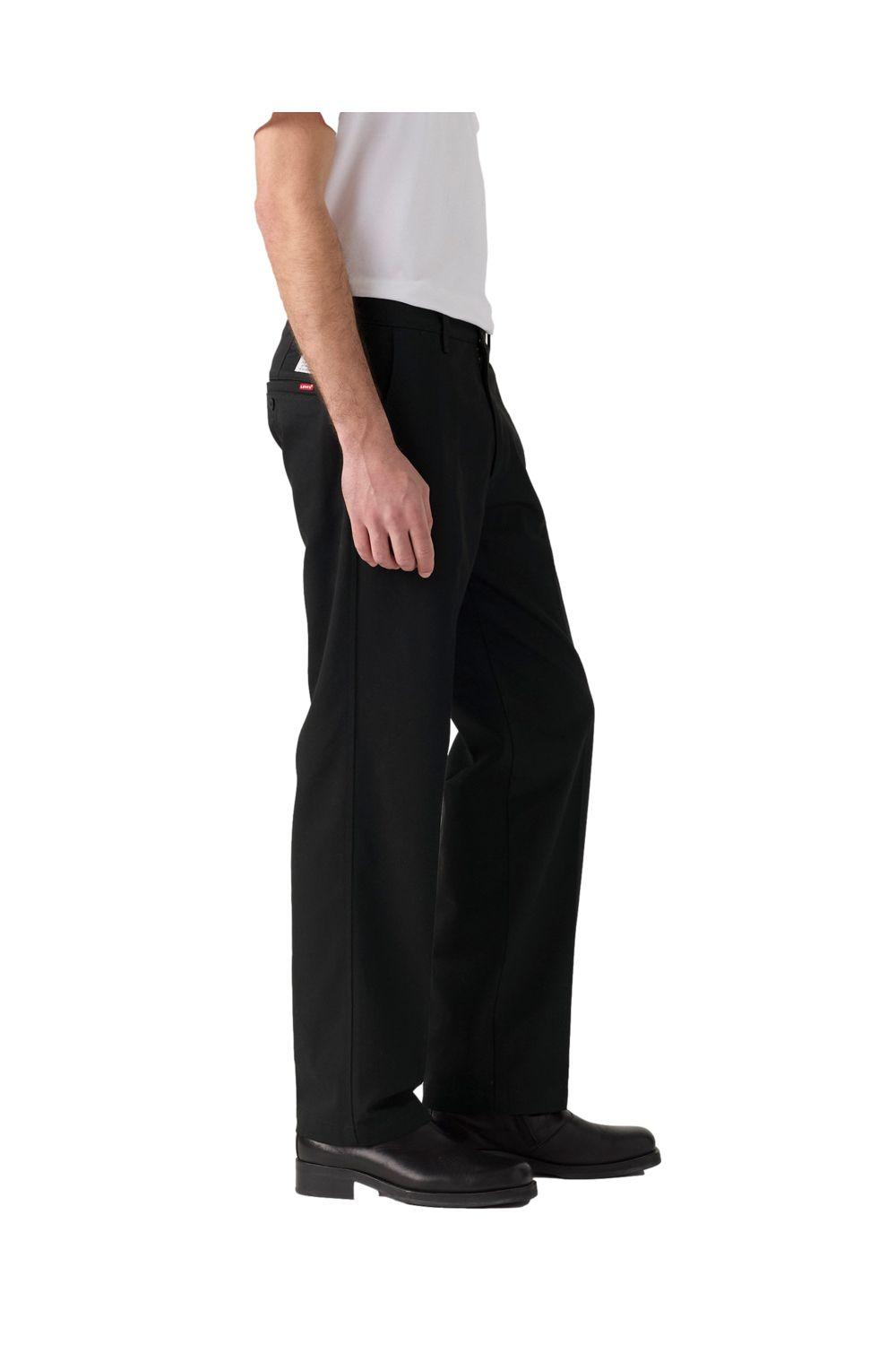 Pantalón Hombre Xx Chino Loose Strt Negro Levis 39352-0045-1