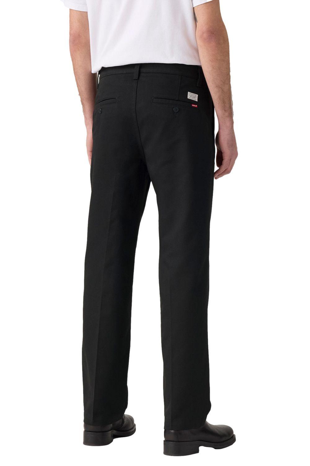 Pantalón Hombre Xx Chino Loose Strt Negro Levis 39352-0045-2