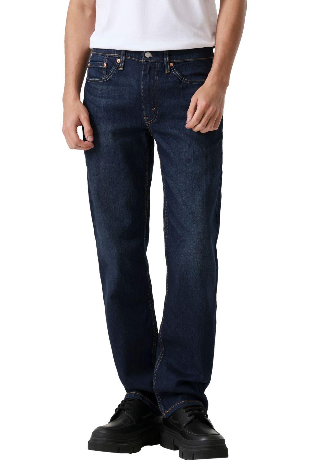 Jeans Hombre 514 Straight Azul Levis 00514-2042-0