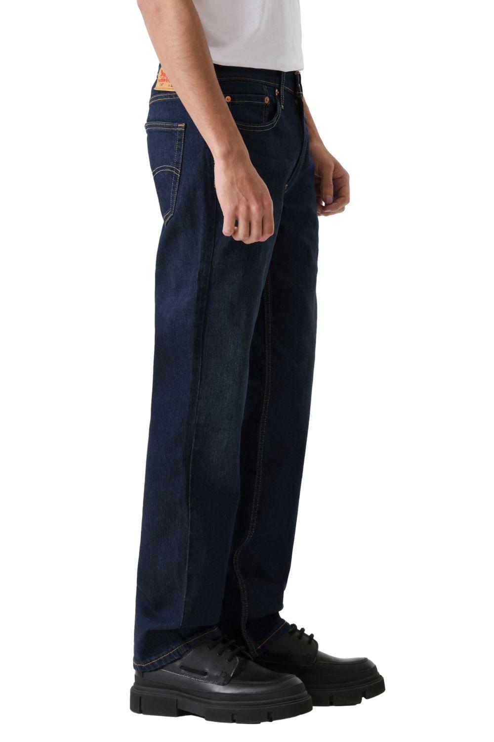 Jeans Hombre 514 Straight Azul Levis 00514-2042-1