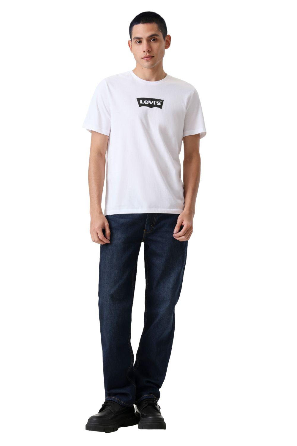 Jeans Hombre 514 Straight Azul Levis 00514-2042-3