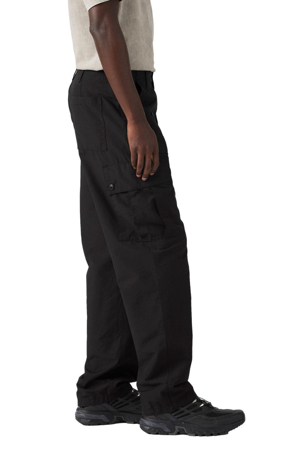 Pantalón Hombre Parachute Cargo Ii Negro Levis 001K6-0000-1