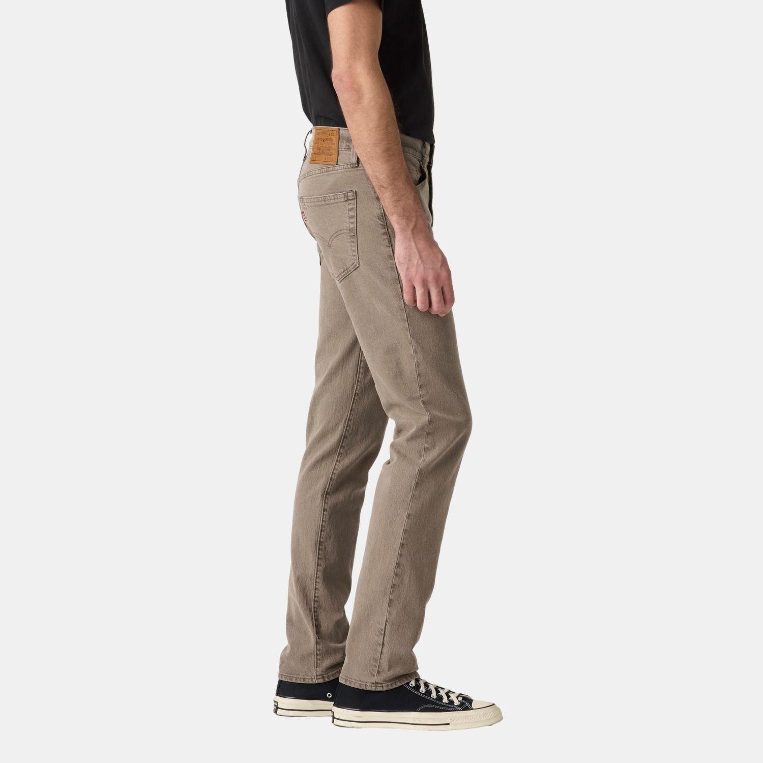 Jeans Hombre 511 Slim Café Levis 04511-6512-2