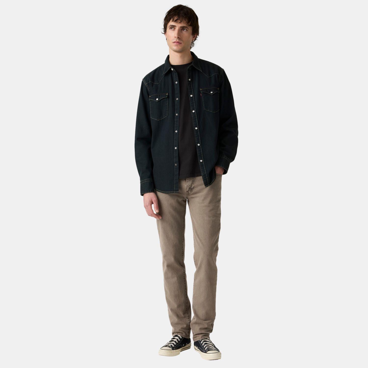 Jeans Hombre 511 Slim Café Levis 04511-6512-4