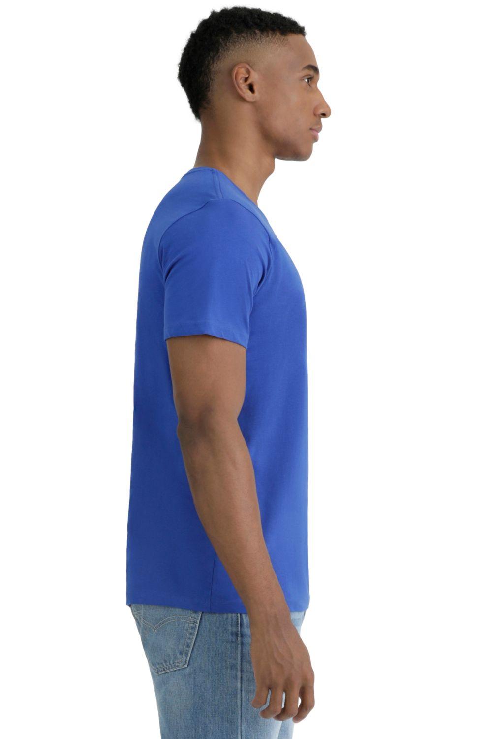 Polera Hombre Regular Fit Azul Levis 56195-0931-1