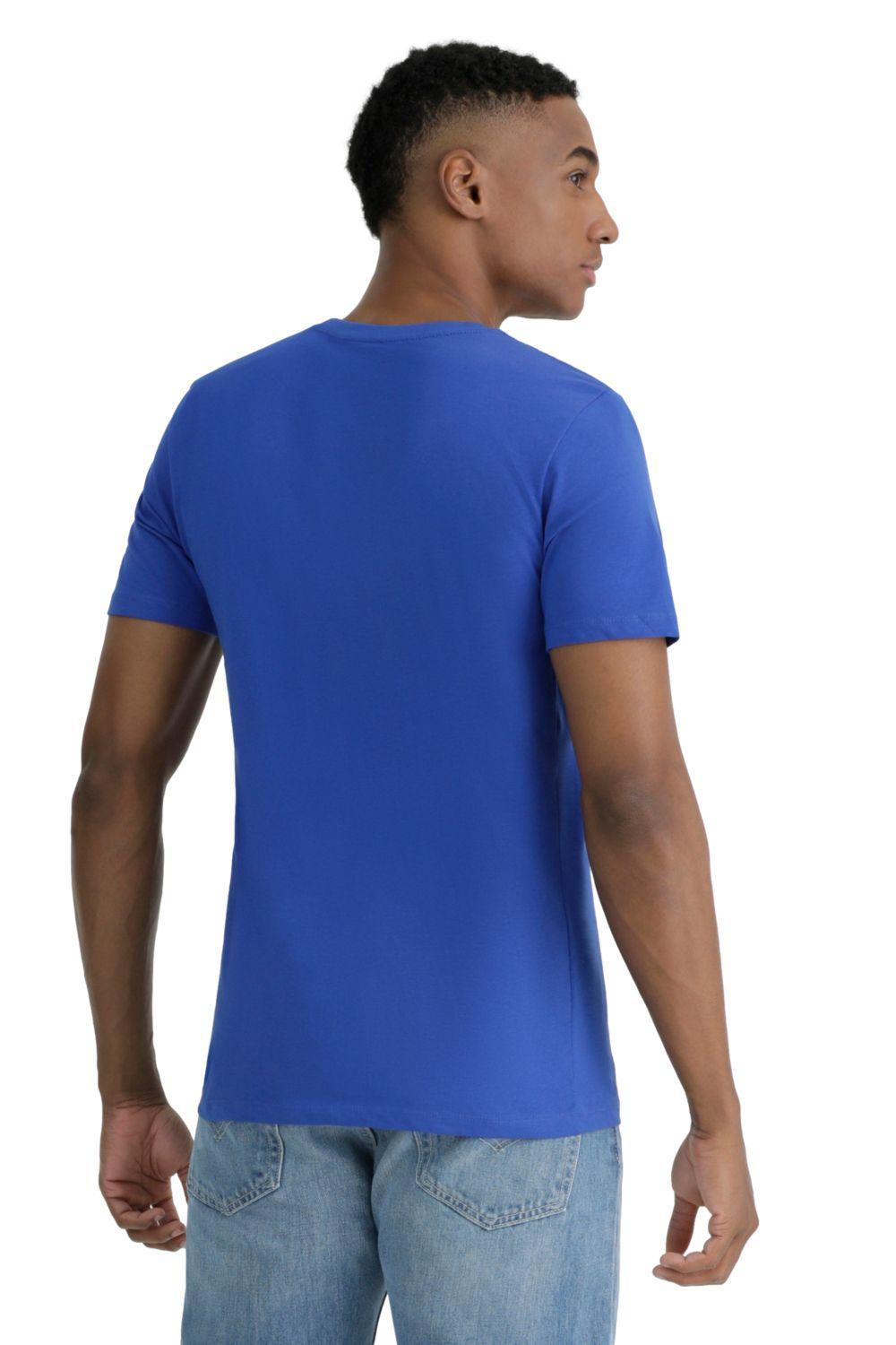 Polera Hombre Regular Fit Azul Levis 56195-0931-2