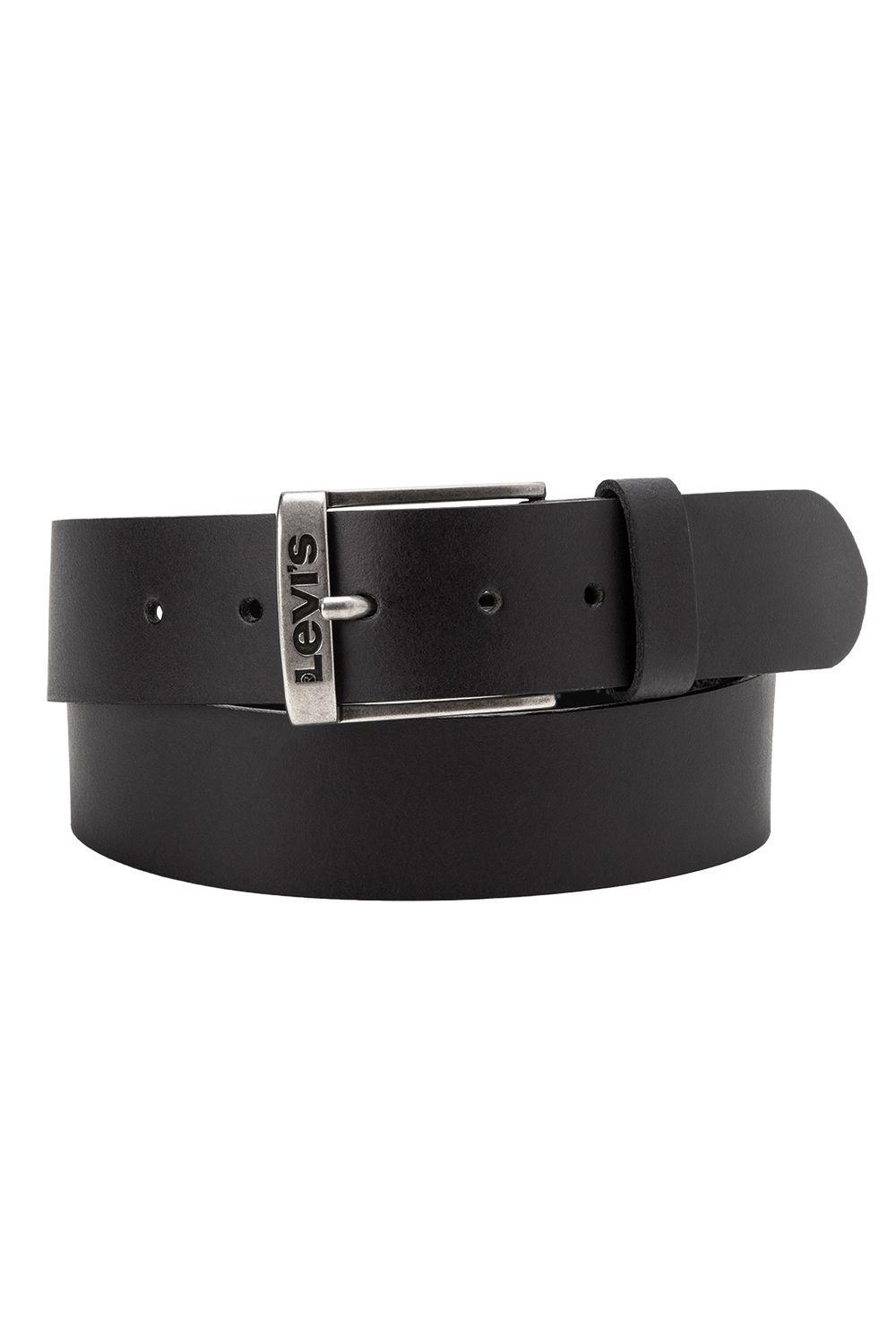 Cinturón Hombre Lm Belt Legacy Group Negro Levis 38016-0019-0